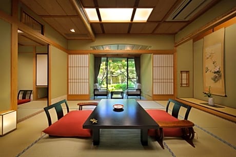 Japanese-Style Suite Room - Annex 