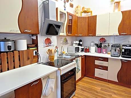 Double Room with Private Bathroom