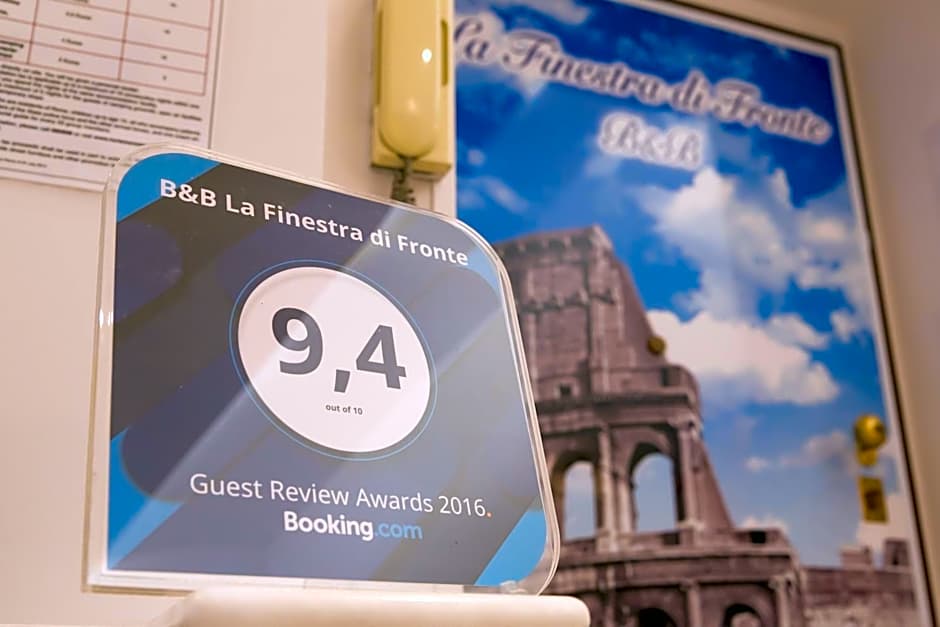 B&B La Finestra di Fronte