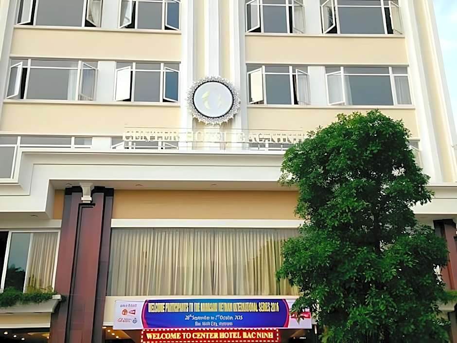 Center Hotel Bac Ninh
