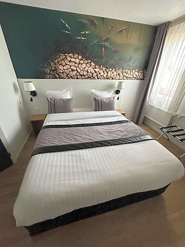 Inter-Hotel Lyon Sud Cris Hotel