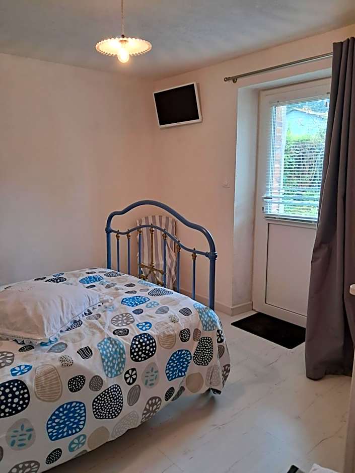 le buisson de la gariole ,chambre rhétaise