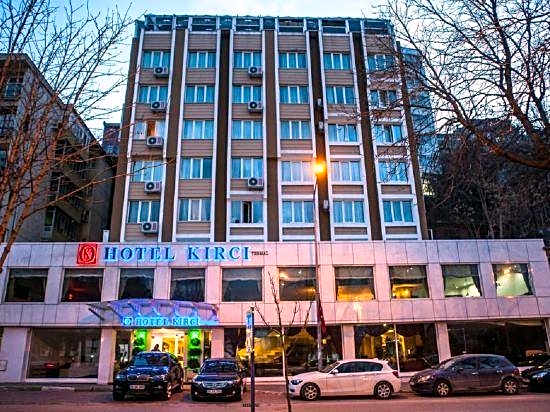 Kirci Hotel