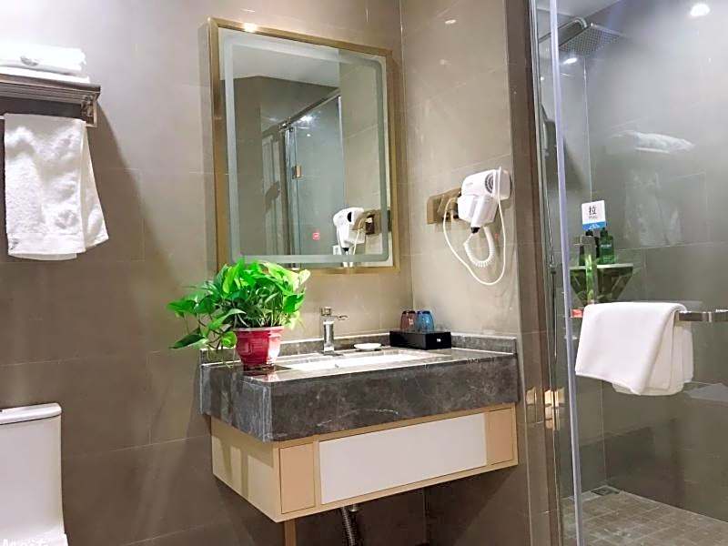 Vx Hefei Lianhua Road Hotel – Hefei, FL