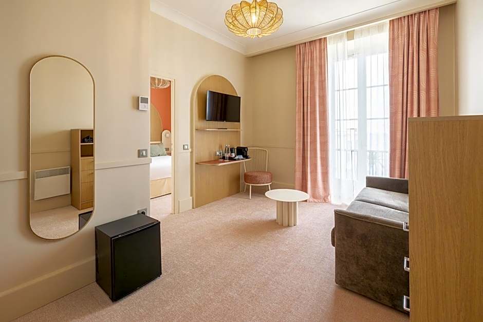 Hôtel Vacances Bleues Balmoral