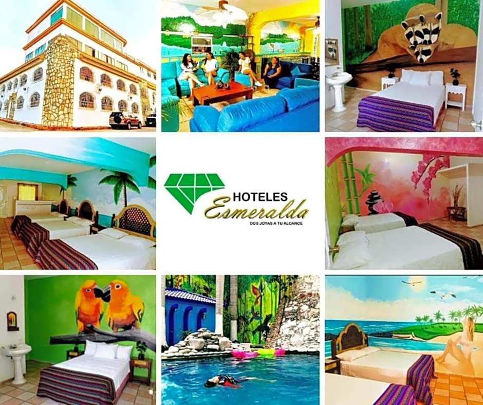 HOTEL ESMERALDA