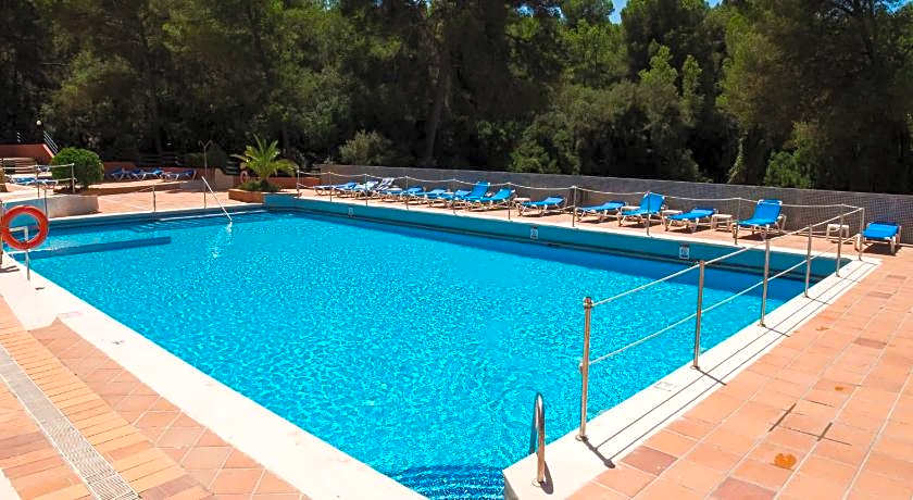 Hotel Seramar Luna-Luna Park