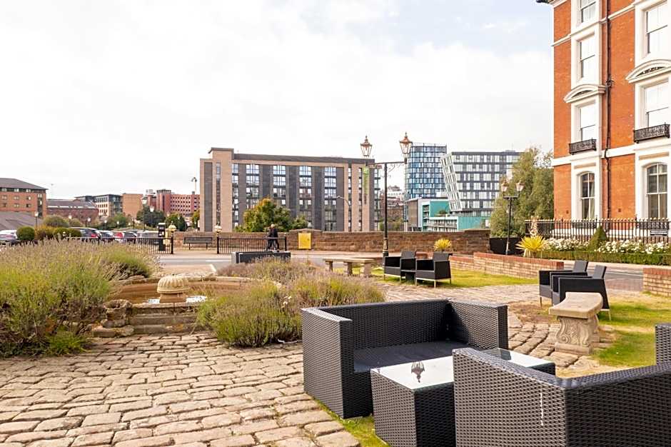 Crowne Plaza Royal Victoria Sheffield By IHG
