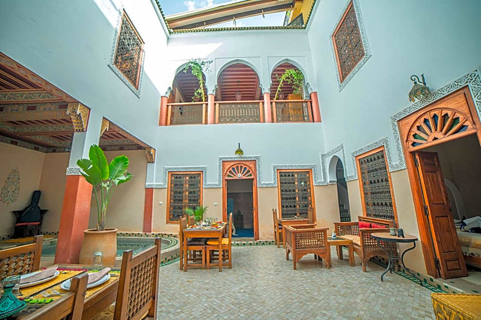 Riad Euphorbe