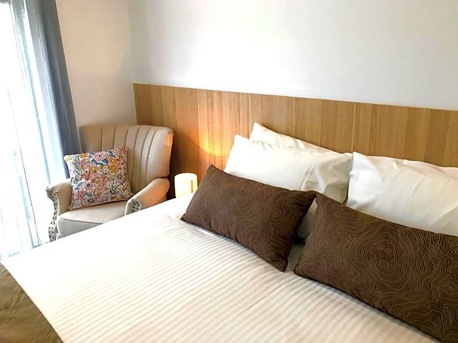 The Osmond Motel & Apartments