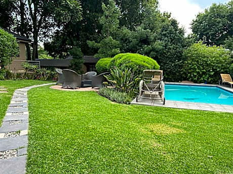 Sand River Guest House