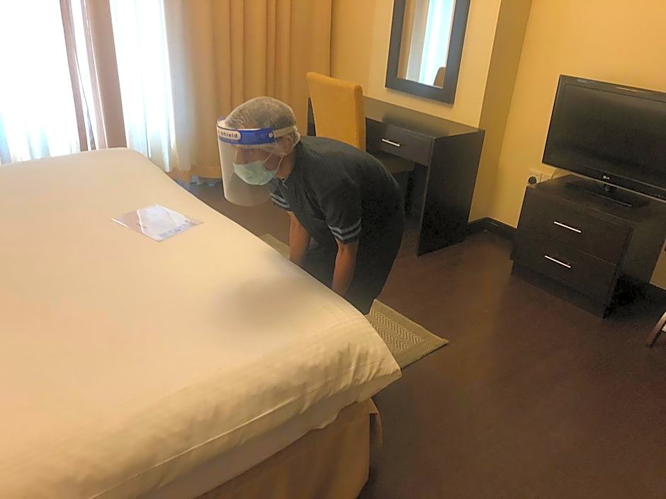 Tulip Hotel and Suites