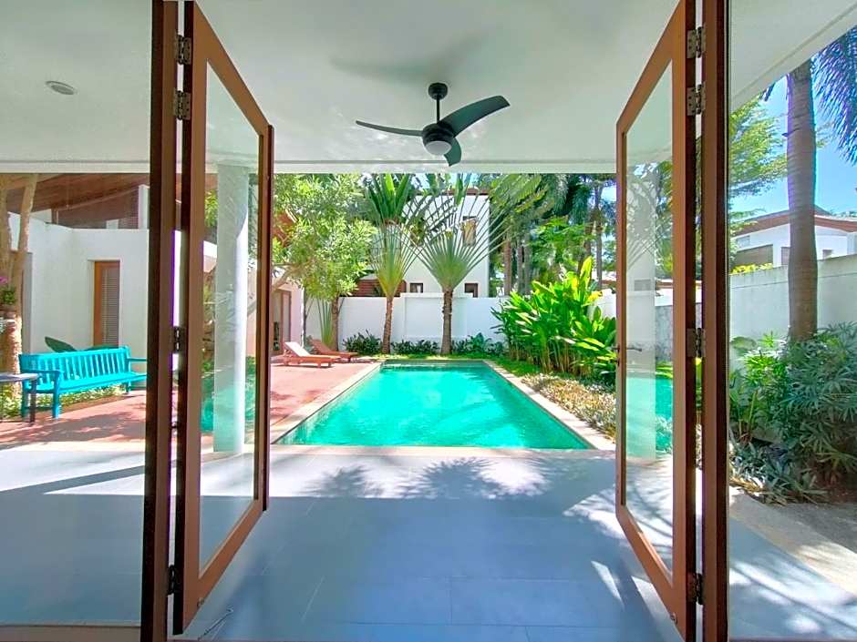 Pranaluxe Pool Villa