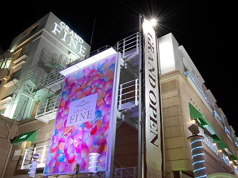 Hotel Grand Fine Kyoto Minami