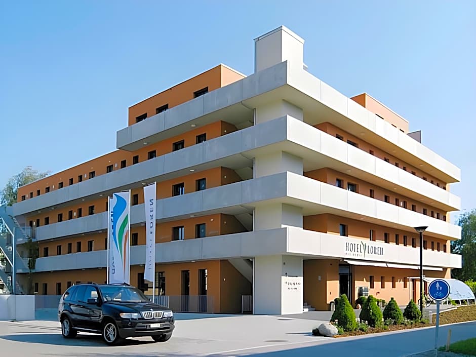 Hotel Residence Loren - contact & contactless check-in