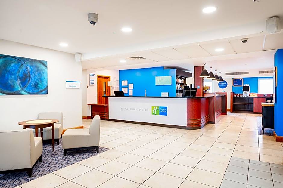 Holiday Inn Express Shrewsbury By IHG