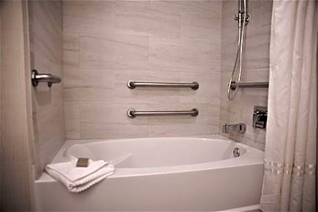 Queen Room with Two Queen Beds and Balcony - Mobility/Hearing Accessible
