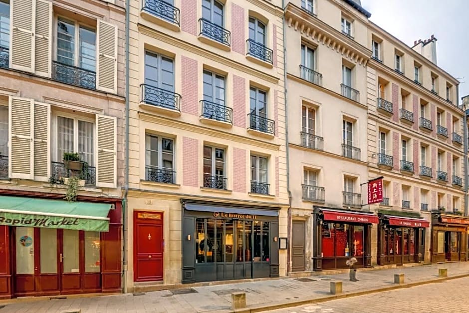 Apparts de l'Oncle Louis