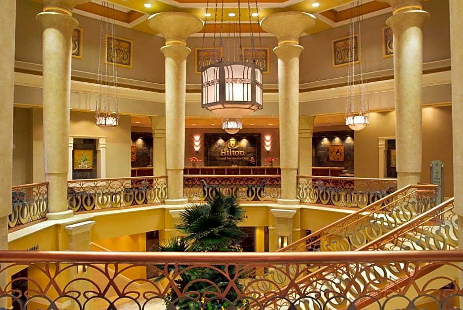Hilton Grand Vacations Club on the Las Vegas Strip