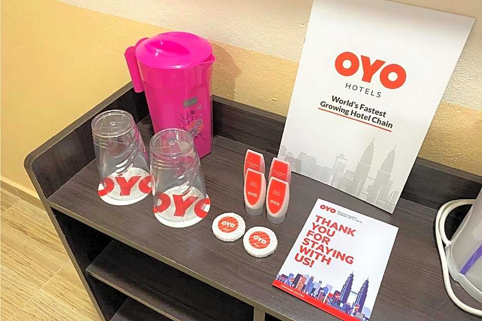 OYO 90205 Bayu Sintok Motel