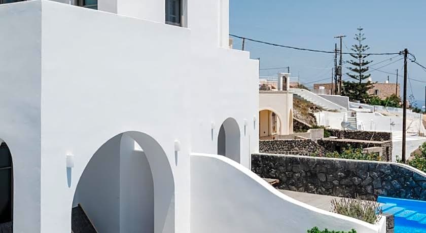 Amphitrite Suites Santorini