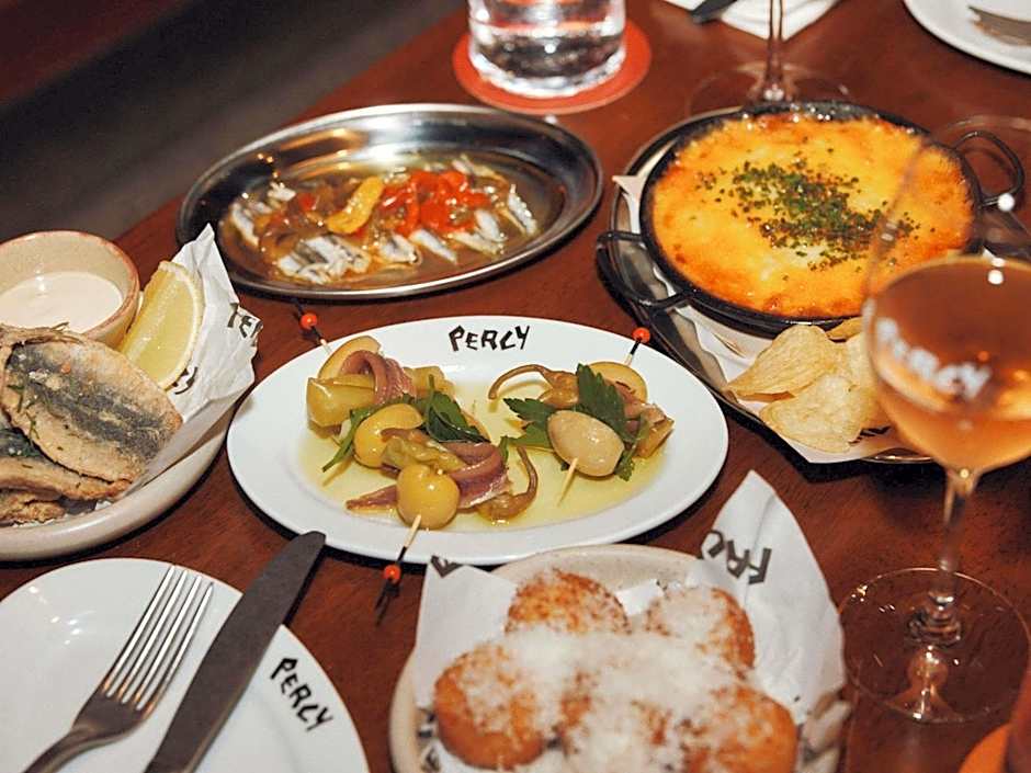 Hotel Woolstore 1888, Sydney - Handwritten Collection