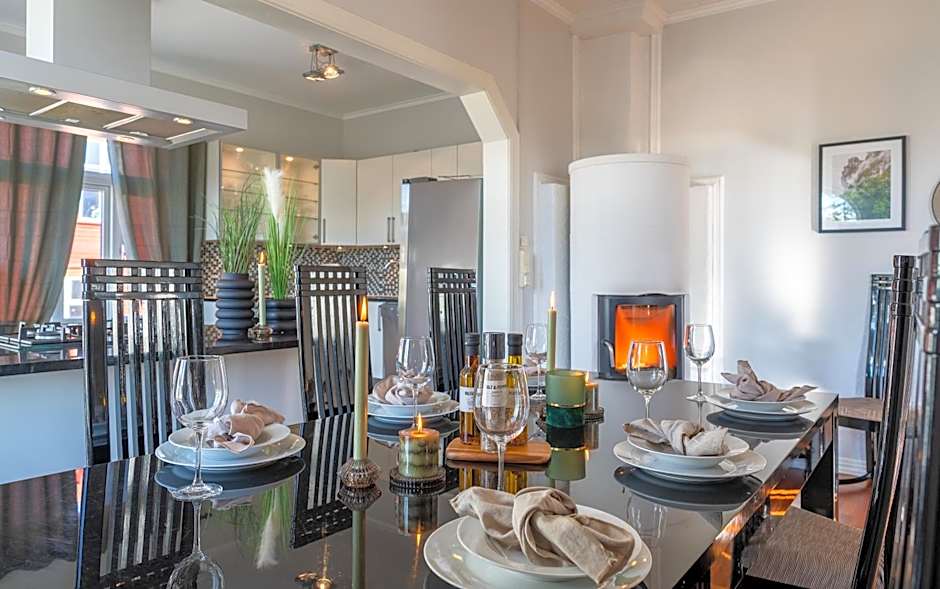 Enter Tromsø - Exclusive Apartments