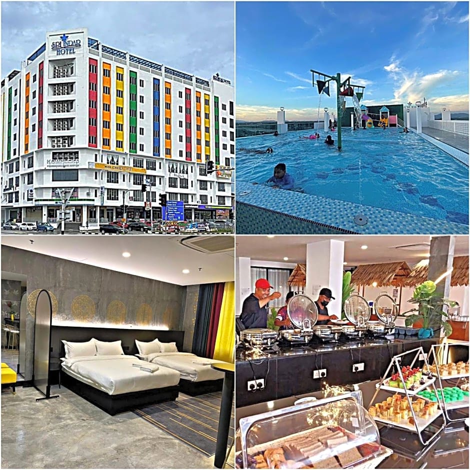Sri Indar Hotel & Suites