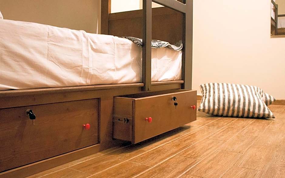 Ithaka Mansheya Hostel Alexandria