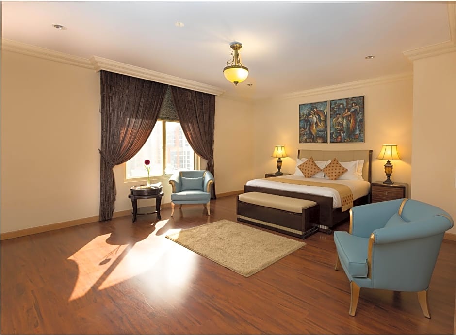 Al Safir Tower Residence & Tower