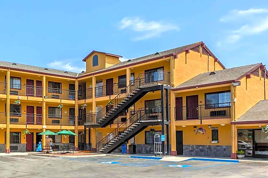 Quality Inn Salinas City Center Area