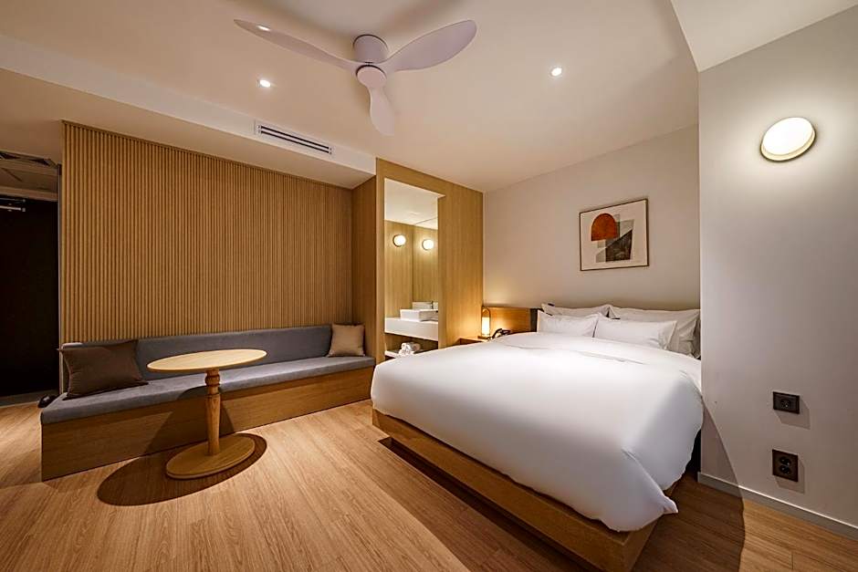 Brown Dot Hotel Daegu Suseong