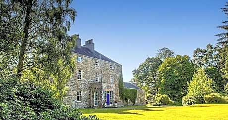 Dunfallandy House Hotel