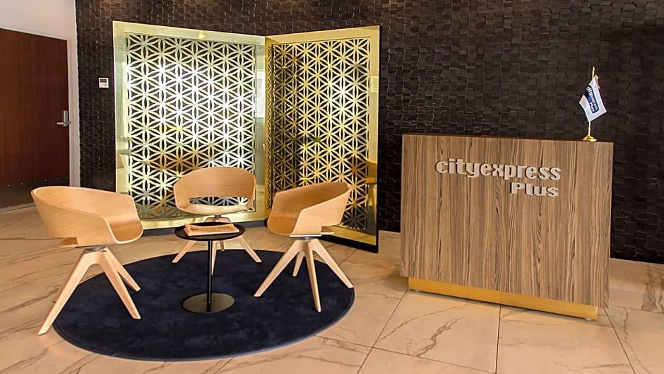 City Express Plus by Marriott Ciudad de México Mundo E