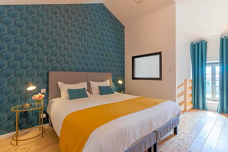 AU LOGIS DE BELLEFOIS - Chambres d'hôtes