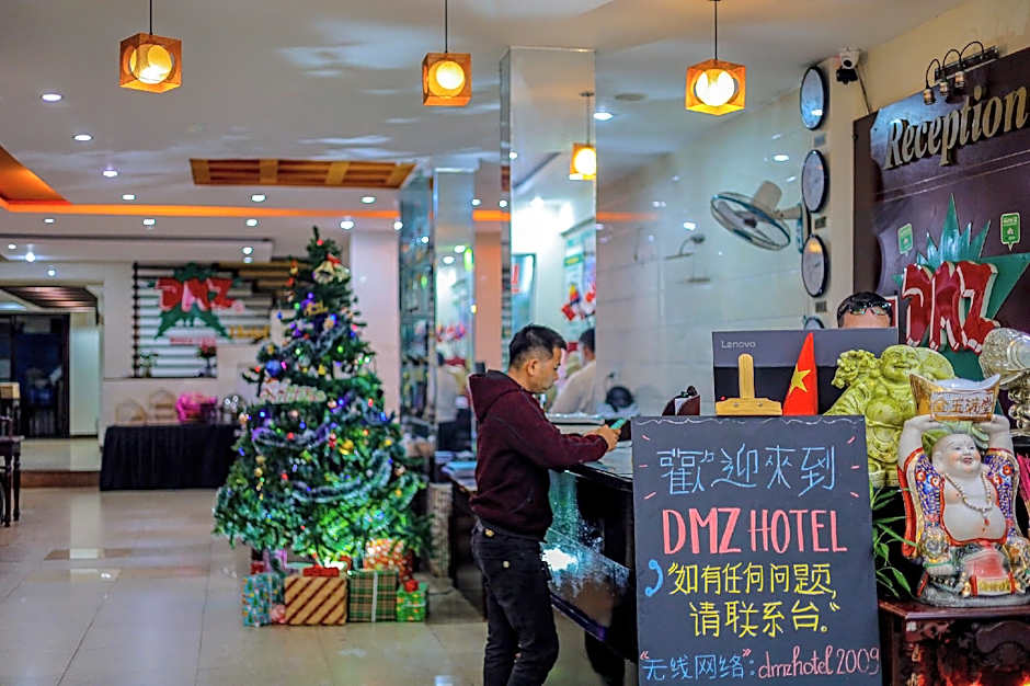 Dmz Hotel