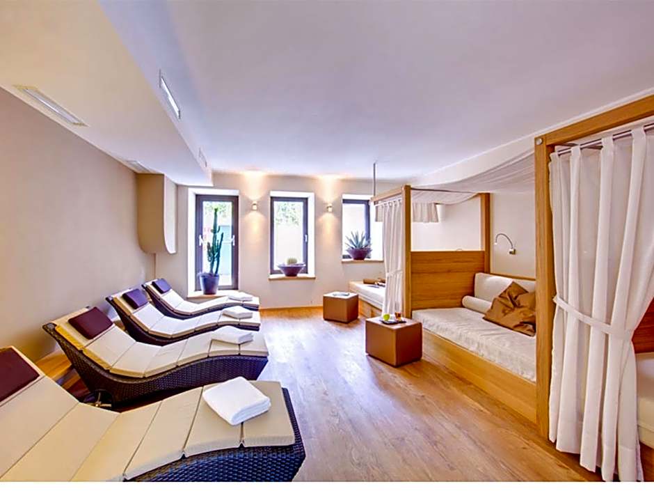 Hotel Gartenresidence Zea Curtis