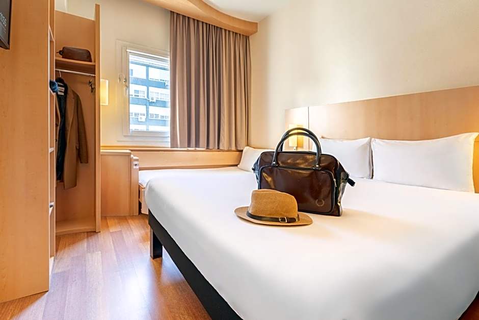 Ibis Madrid Calle Alcala