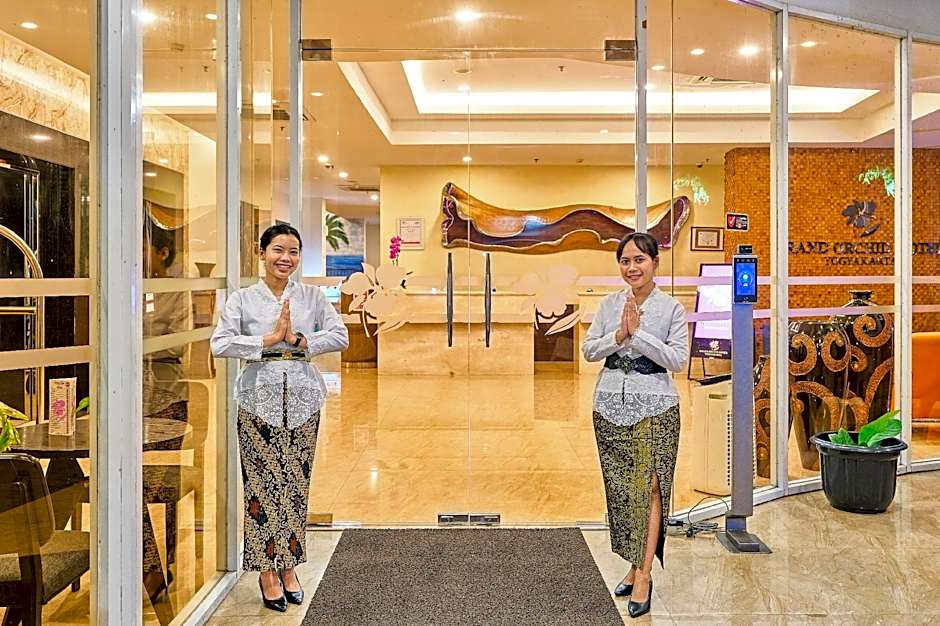 Grand Orchid Hotel Yogyakarta