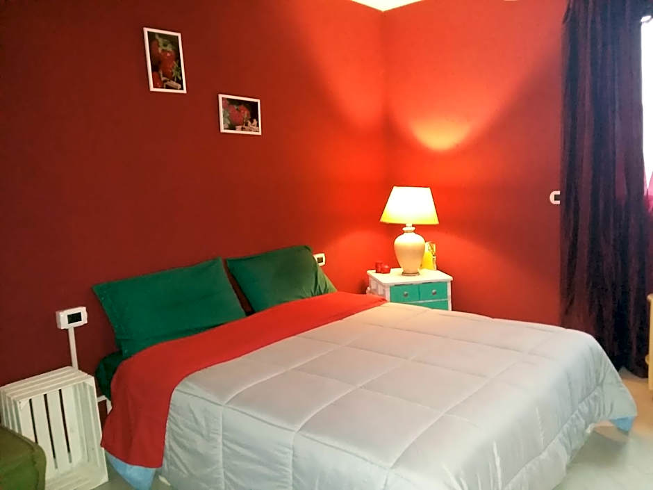 Bed and Breakfast Ca D'Pandin