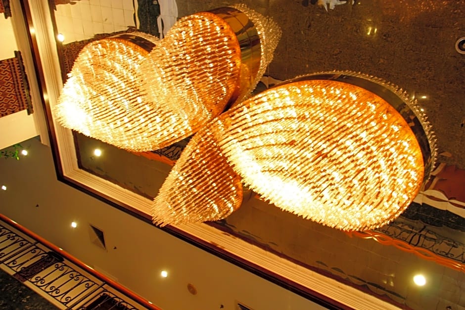 Grand Continental Kuching Hotel