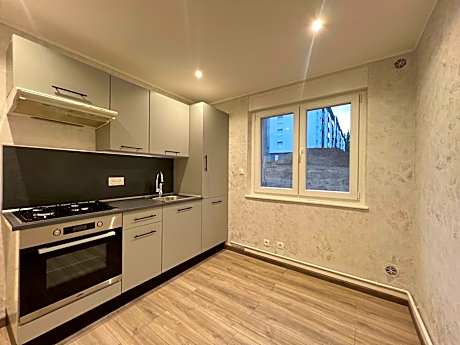 Appart Art tout équipé à Thionville