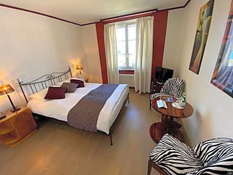 Double Room with Lake View