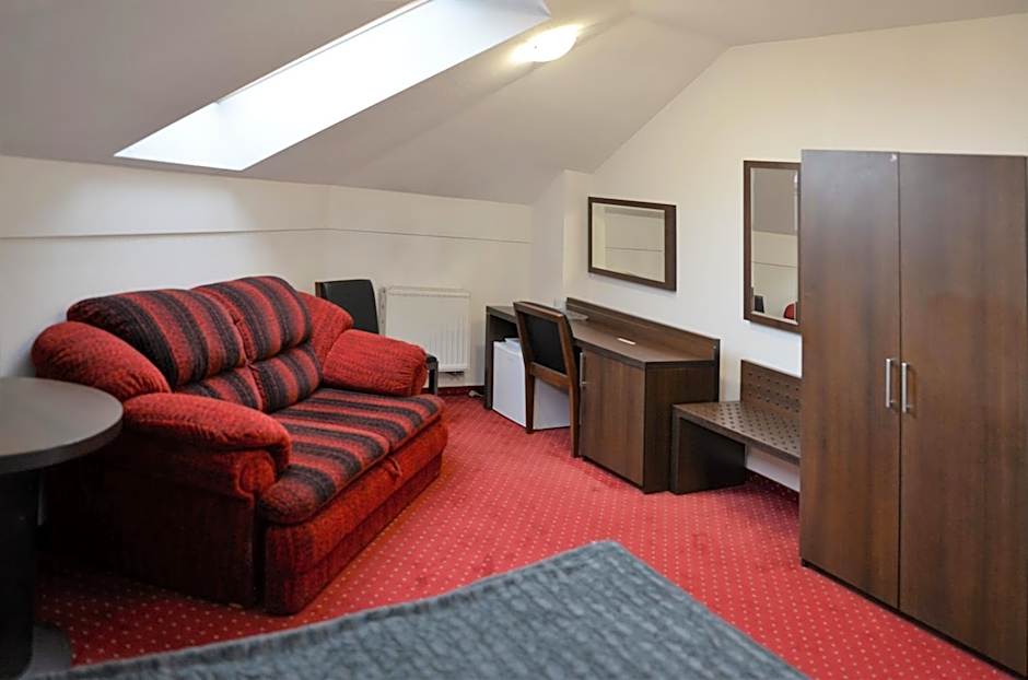 Gościniec Czarci Młyn