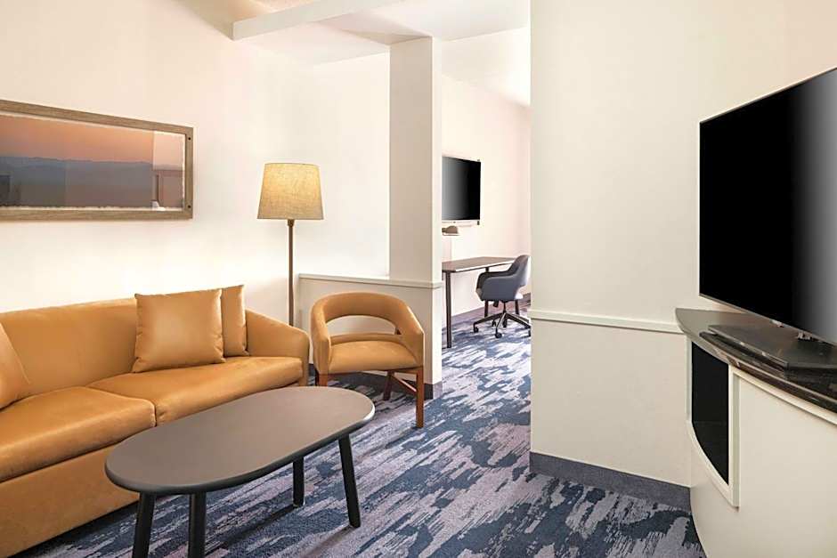 Fairfield Inn & Suites by Marriott Buffalo Airport