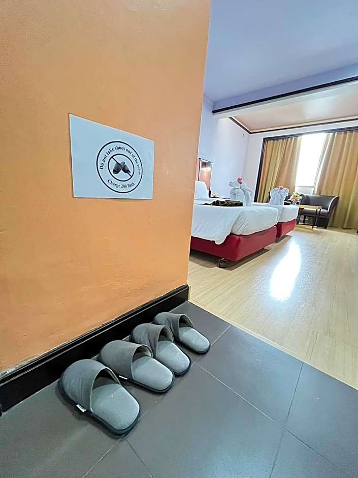 BP Grand Tower Hotel