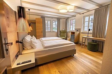Doppelzimmer Hauptsitz