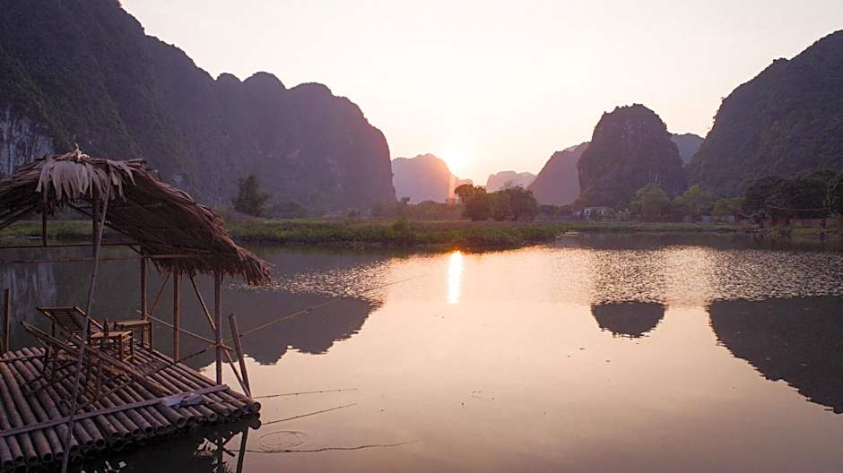 Trang An River View Homestay