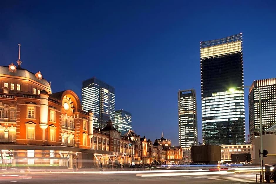 Hotel Annex Check In Shimbashi