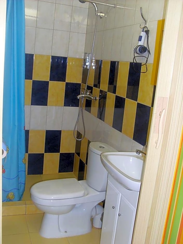 Airovita kambariai nakvynei